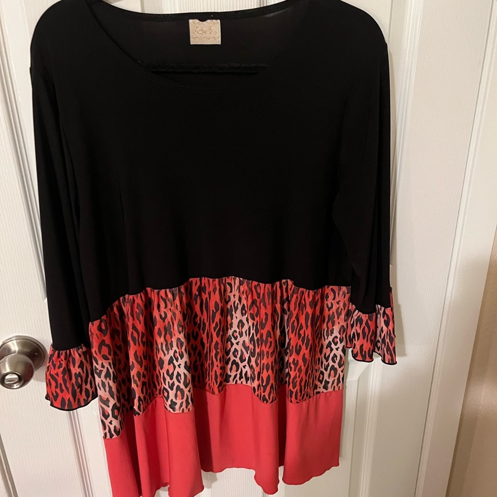 3 Zadie B’s Tops